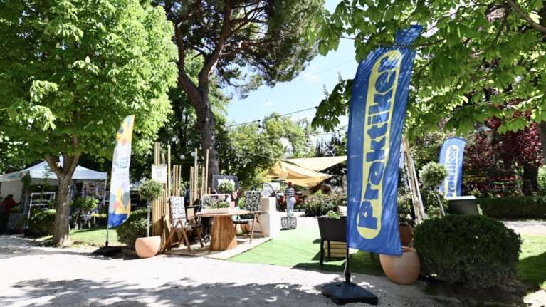Praktiker Hellas: Ανακαλύψετε τους &quot;Ελληνικούς Κήπους&quot; στην 69η Ανθοκομική Έκθεση Κηφισιάς