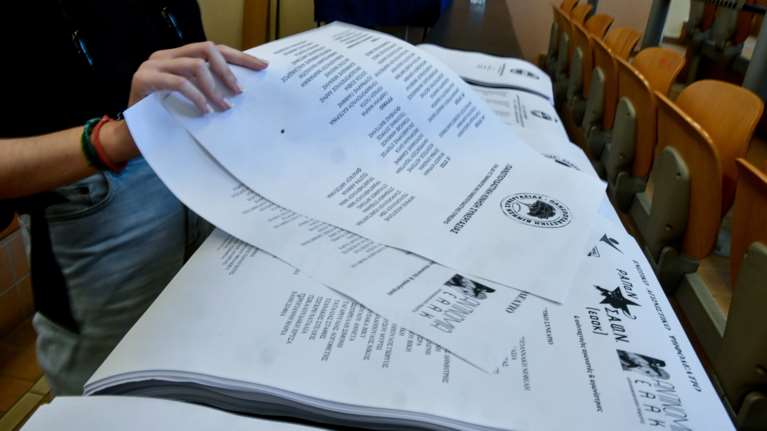 Στις 10 Μαΐου οι φοιτητικές εκλογές - Εντεκα ημέρες πριν τις εθνικές