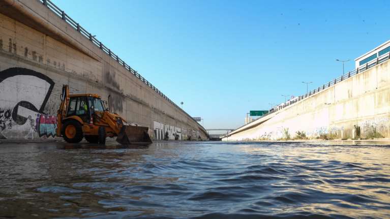 &quot;Καμπανάκι&quot; κινδύνου από ειδικό: Ο Κηφισός δεν θα άντεχε πλημμύρες όπως του Daniel, του Ιανού και της Βαλένθια