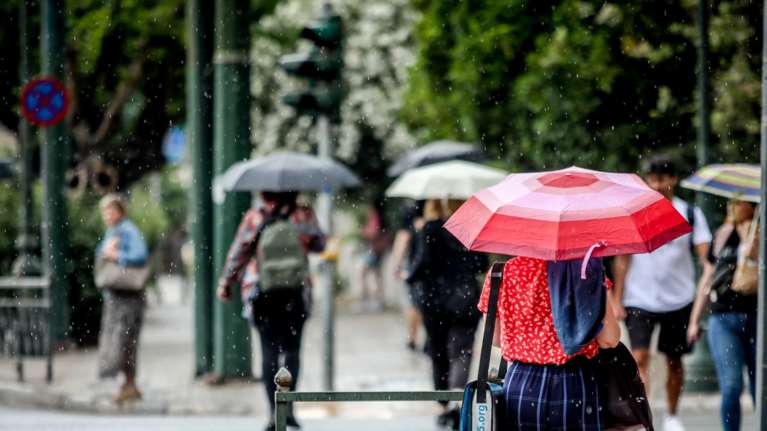 Κακοκαιρία Elias: Ερχονται ισχυρές καταιγίδες - Ανησυχία για τη Θεσσαλία - Οι περιοχές που βρίσκονται στο επίκεντρο