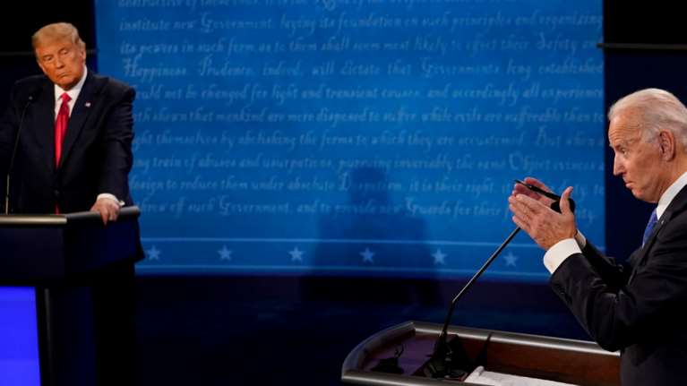 Εκλογές ΗΠΑ 2020: Ο Τραμπ προσφεύγει στα δικαστήρια σε τρεις Πολιτείες - Με αέρα νικητή ο Μπάιντεν