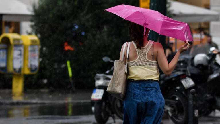 Ραγδαία αλλαγή του καιρού αυτή την εβδομάδα με καταιγίδες και χαλαζοπτώσεις - Πού θα είναι έντονα τα φαινόμενα