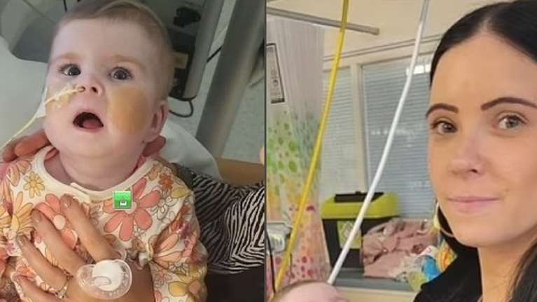 Θρήνος για τη μικρούλα Ίντι: Το μωρό που πέθανε από μιτοχονδριακή νόσο - Γιατί οι γονείς στρέφονται κατά των γιατρών