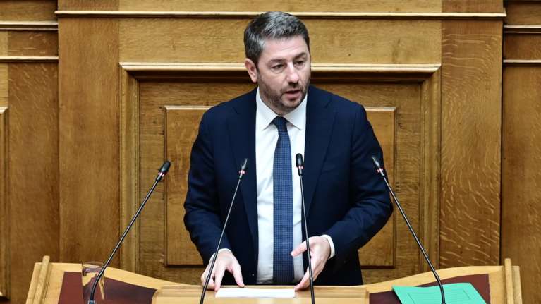 Ανδρουλάκης:Έχουμε ανάγκη μια νέα Μεταπολίτευση, μια νέα ουσιαστική Αλλαγή