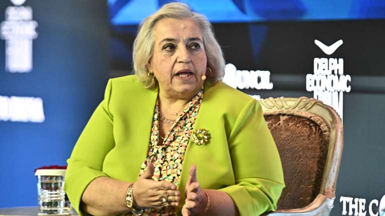 Αλεξάνδρα Παπαδοπούλου: Ο κόσμος που ξέραμε μετά τον Β' παγκόσμιο πόλεμο δεν υπάρχει πια