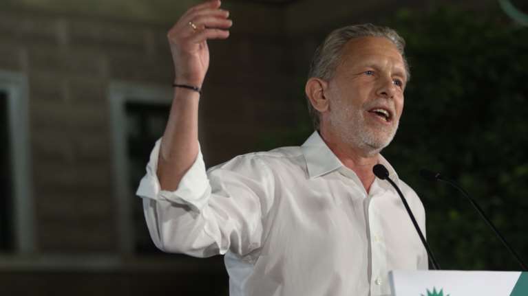 Γερουλάνος: Πιστεύω στις συνεργασίες, δεν μπορεί να είναι παρεάκια πια τα κόμματα