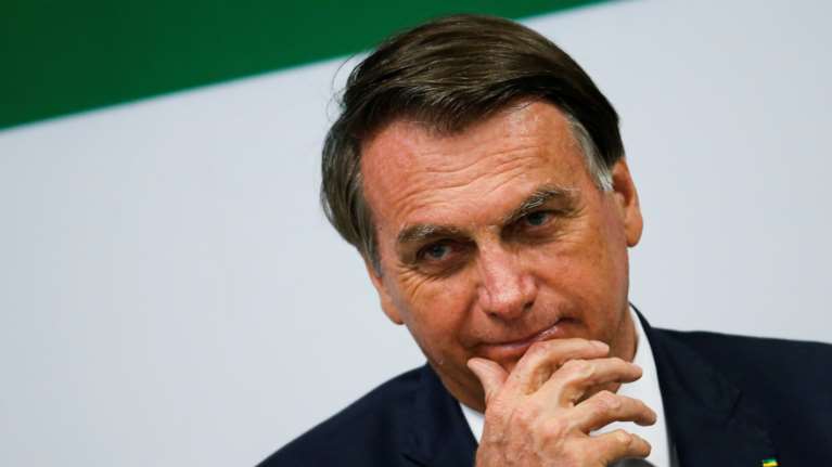 "Πρόσωπο της χρονιάς" - Έκπληξη: Ψηφίστηκε ο Μπολσονάρου από τους αναγνώστες του Time