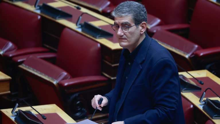 Γιαννούλης: Κάποιοι θεωρούν τα δημοσκοπικά ευρήματα ευκαιρία για να αμφισβητήσουν τον Κασσελάκη