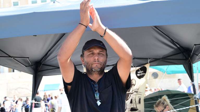 Γενικό Κρατικό Νίκαιας για Πάνο Ρούτσι: Δεν προκύπτει άμεση απειλή για τη ζωή του - Η ανακοίνωση του νσοκομείου