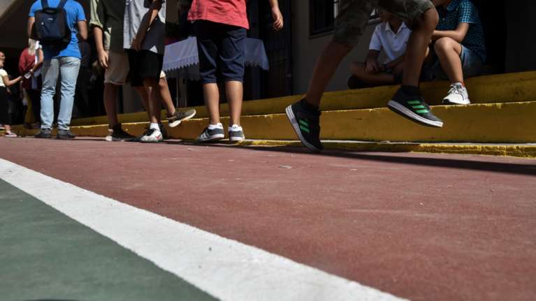 Τρόμος για 13χρονο στην Κρήτη: Τον έδειραν συμμαθητές του γιατί δεν συμφώνησε με την κατάληψη