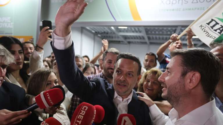 Η πρώτη ανάρτηση του Χάρη Δούκα μετά τη μεγάλη νίκη: Το πιο όμορφο ταξίδι τώρα ξεκινάει [βίντεο]