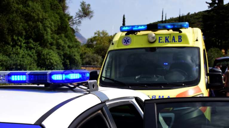 Πάτρα: Τετράχρονο κοριτσάκι παρασύρθηκε από ΙΧ και τραυματίστηκε - Μεταφέρθηκε σε νοσοκομείο της Αθήνας