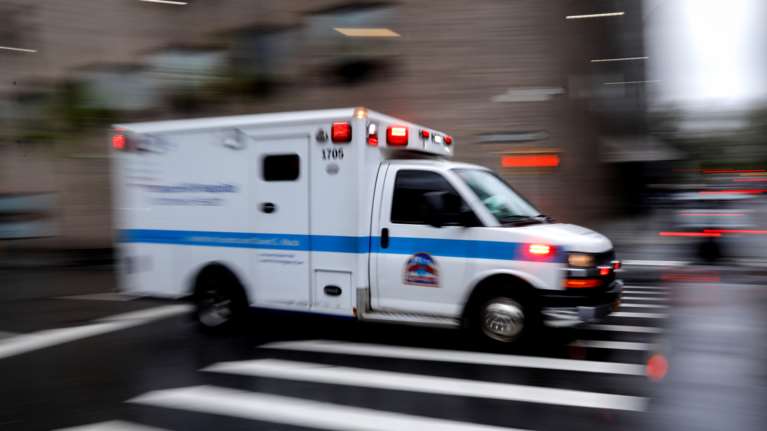 ΗΠΑ: Συντριβή αεροσκάφους στην Καλιφόρνια - Δύο τραυματίες