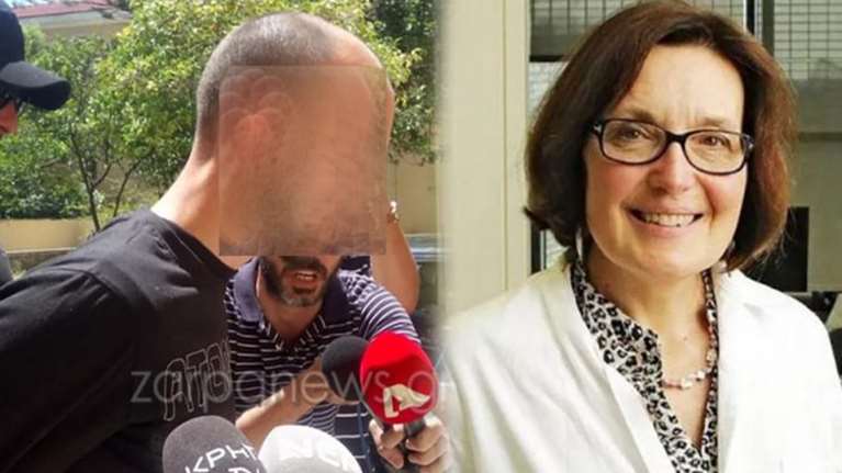 Δολοφονία Σούζαν Ίτον: Ξεκινά σήμερα η δίκη του Γιάννη Παρασκάκη- Δρακόντεια μέτρα