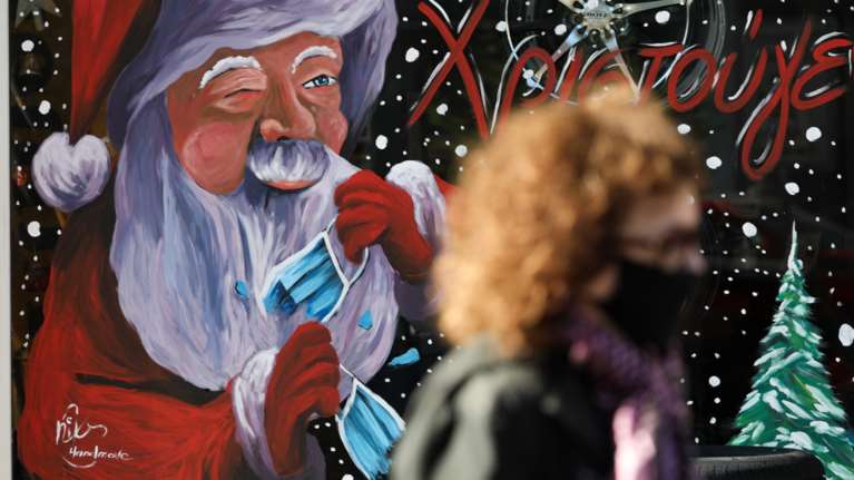 Κορονοϊός: Πρωτιά για την Αττική με 281 νέα κρούσματα - 270 στη Θεσσαλονίκη - Στο &quot;κόκκινο&quot; Μαγνησία και Κοζάνη