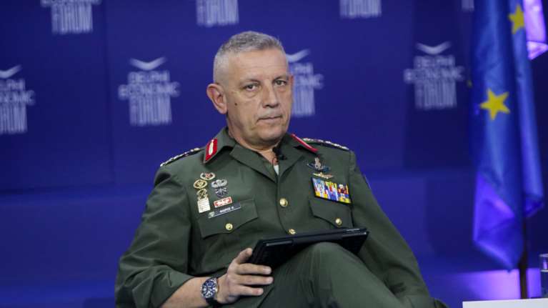 Στην Εσθονία ο Α/ΓΕΕΘΑ Κ. Φλώρος - Συμμετοχή στη σύνοδο της στρατιωτικής επιτροπής του NATO