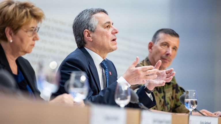 Πόλεμος στην Ουκρανία: Το Κίεβο εξετάζει τη συμμετοχή της Ρωσίας σε επόμενη διάσκεψη για την ειρήνη