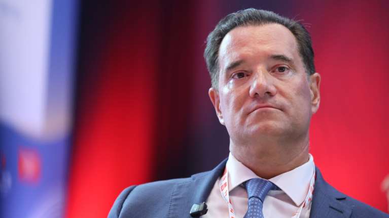 Αδωνις Γεωργιάδης: Κάθε επιχειρηματίας ή εκδότης, εφοπλιστής ή όχι, έχει το δικαίωμα να θέλει να ρίξει τον Μητσοτάκη