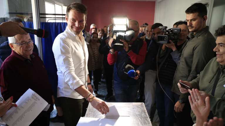 Προς συνέδριο &quot;Κούγκι&quot; ο ΣΥΡΙΖΑ: Ο Κασσελάκης προαναγγέλλει νέο κόμμα αν αποκλειστεί - &quot;Έχουμε το 66%&quot;, λένε οι 87