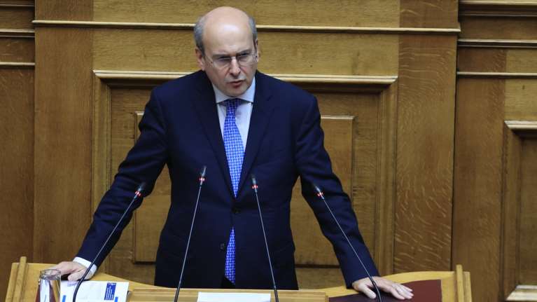 Χατζηδάκης: Η κυβέρνηση θα κριθεί από το σύνολο του έργου της και όχι μόνο από τον ΟΠΕΚΕΠΕ - Δεν θα γίνουν πρόωρες εκλογές