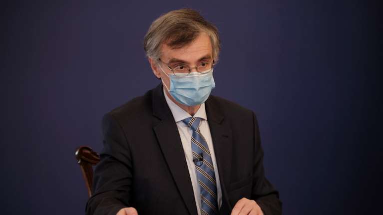 Τσιόδρας: &quot;Ο Long Covid καταστρέφει τις ζωές των ανθρώπων - Αποτύχαμε παταγωδώς γιατί δεν εμπιστευθήκαμε την επιστήμη&quot;