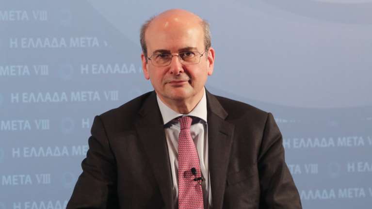 Χατζηδάκης: 7 παρεμβάσεις για προστασία της ελληνικής οικονομίας από τους δασμούς Τραμπ - Ανοιγμα σε Ινδία και Κίνα