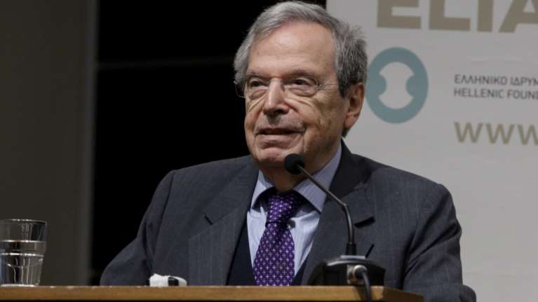 Ροζάκης για διευρευνητικές με Τουρκία: Ειχα προτείνει αιγιαλίτιδα ζώνη 10 ν.μ. για τα νησιά του Αιγαίου