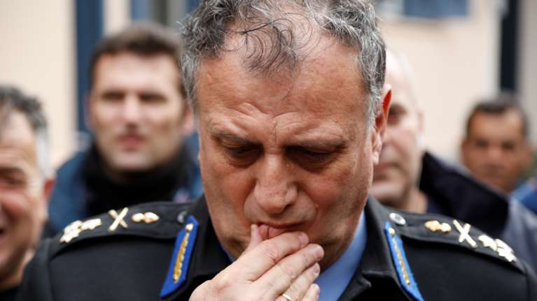 Βασίλης Καπέλιος: Ποιος είναι ο Αρχηγός της Πυροσβεστικής που κατηγορείται ότι έκαψε τα Κύθηρα [Βίντεο]