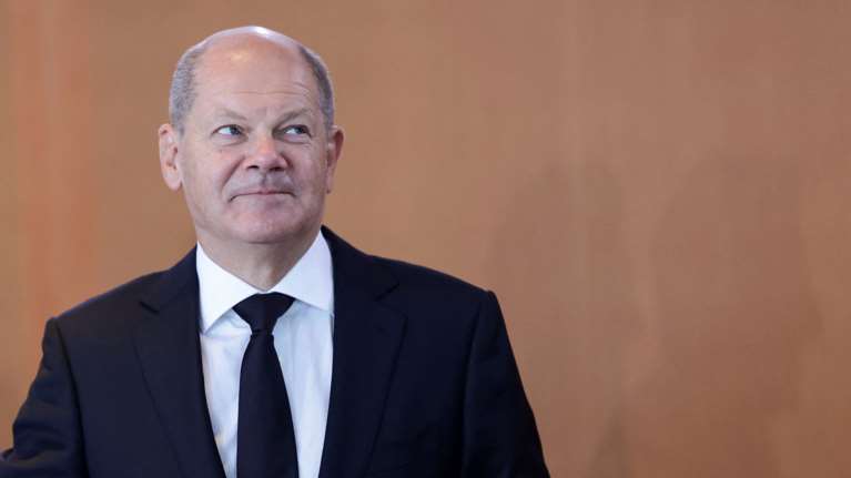 Θετικός στον κορονοϊό ο Γερμανός καγκελάριος Όλαφ Σολτς