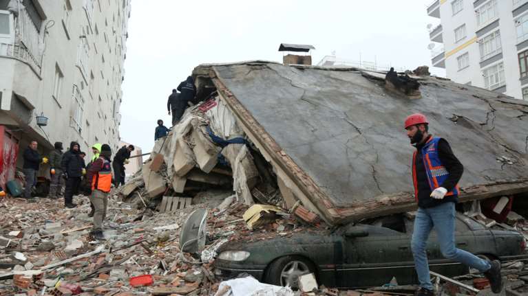 Τουρκία: Γιατί οι ειδικοί περίμεναν τον μεγάλο φονικό σεισμό - &quot;Ηταν θέμα χρόνου&quot;