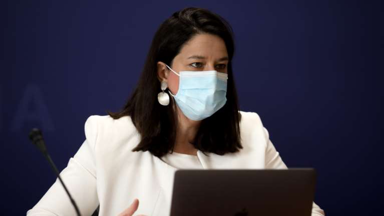 Κεραμέως: Το 60% των σχολείων έχουν εφαρμόσει τον νόμο της αξιολόγησης