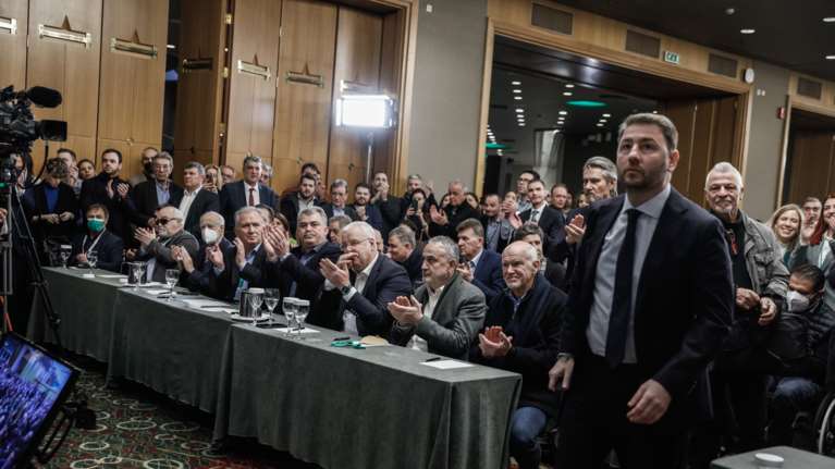 Γιατί απουσιάζει ο Νίκος Ανδρουλάκης - Τα νεότερα με την υγεία του