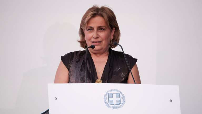 Κοτανίδου: &quot;Ελπίζουμε ότι φέτος θα κάνουμε Πάσχα στις ιδιαίτερες πατρίδες μας&quot;