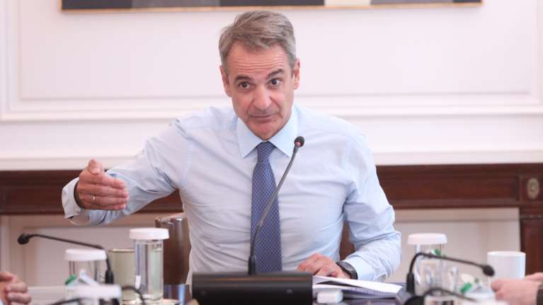 Ο Κυριάκος Μητσοτάκης θα συμμετάσχει σε τηλεδιάσκεψη Ευρωπαίων ηγετών για την Ουκρανία