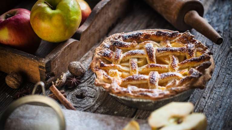 Συνταγή για μηλόπιτα στην τοστιέρα - Πανεύκολη και γρήγορη, τέλεια γεύση