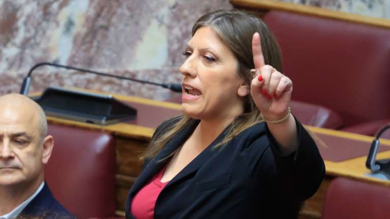 Καταγγελία Κωνσταντοπούλου: Έχουν παραποιηθεί τα ηλεκτρονικά αρχεία της δικογραφίας για τα Τέμπη