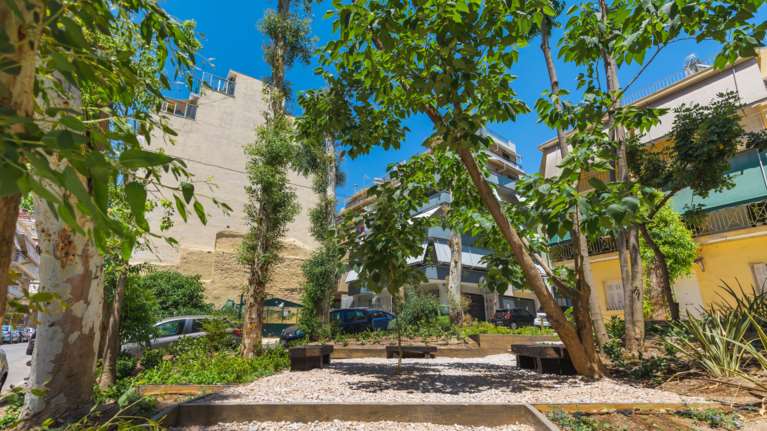 Οι γειτονιές μας αλλάζουν όψη με τα 3 νέα πάρκα τσέπης της P&amp;G