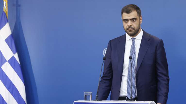 Μαρινάκης: Άμεσα οι αποζημιώσεις στους πυρόπληκτους- Το κράτος είναι παρών στην καθημερινή μάχη