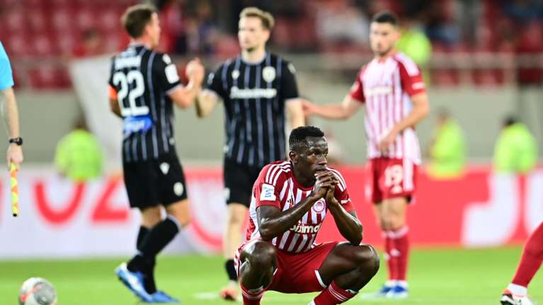 Ολυμπιακός – ΠΑΟΚ 2-4: &quot;Ασπρόμαυρος&quot; θρίαμβος στο Φάληρο