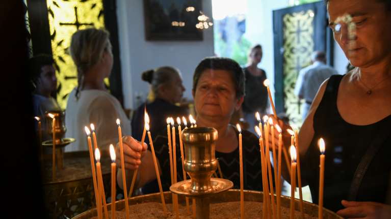 Αρχιεπίσκοπος Κύπρου: Κλειδώστε τις εκκλησίες  εάν μπουν περισσότεροι από δέκα πιστοί