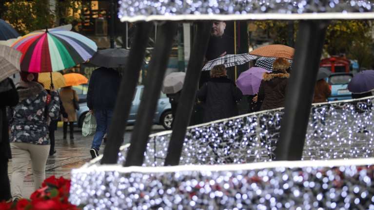 Εκτακτο δελτίο ΕΜΥ για ισχυρές βροχές και καταιγίδες - Ποιες περιοχές θα χτυπηθούν, στο μάτι και η Αττική