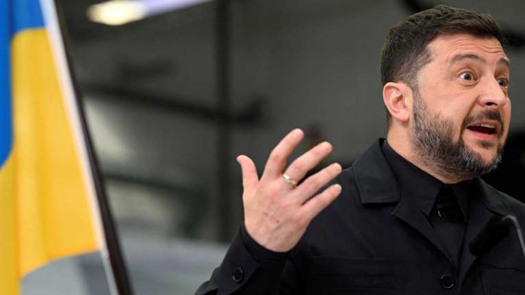 Ζελένσκι: Η Ουκρανία έστειλε στις ΗΠΑ το ενημερωμένο ειρηνευτικό σχέδιο - Δείχνει δημοψήφισμα για το εδαφικό