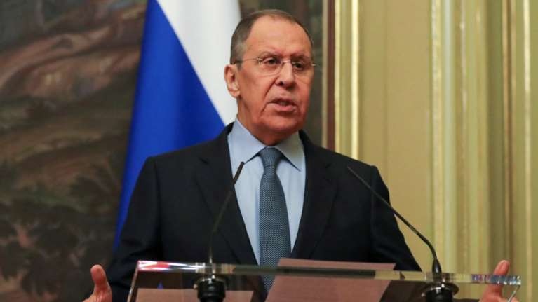 Οργή στο Ισραήλ για τις δηλώσεις Λαβρόφ: &quot;Και ο Χίτλερ ήταν εβραϊκής καταγωγής&quot;