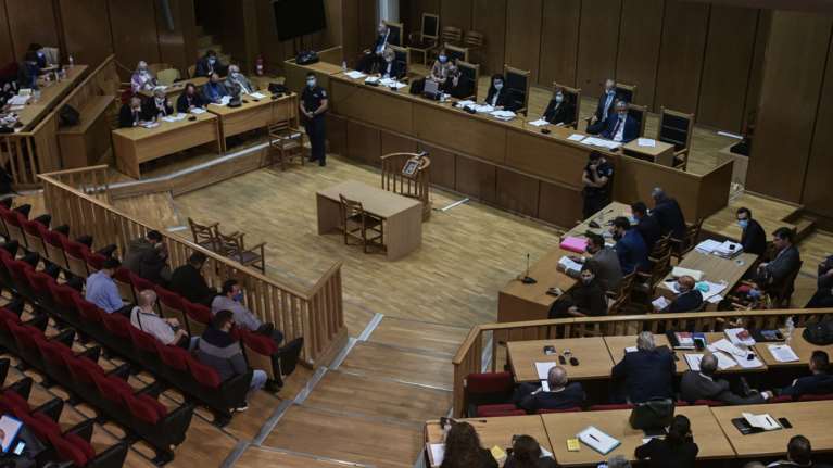 Δίκη Χρυσής Αυγής: Τετάρτη στις 12 ανακοινώνονται οι ποινές - Προκαλεί μέχρι τέλους η εγκληματική οργάνωση