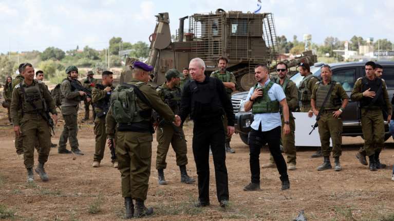 Ισραήλ: &quot;Ο πόλεμος στη Γάζα δεν θα σταματήσει μέχρι να απελευθερωθούν οι όμηροι&quot; - Τελεσίγραφο του υπουργού Άμυνας