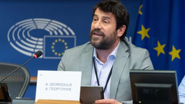 Δικηγόρος Αλέξη Γεωργούλη: Ζήτησε για 4η φορά την άρση της ασυλίας του - Στις 23 Μαΐου η απόφαση