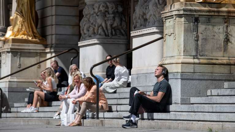 Σουηδία: Πτώση ρεκόρ στο ΑΕΠ της αν και δεν προχώρησε σε lockdown