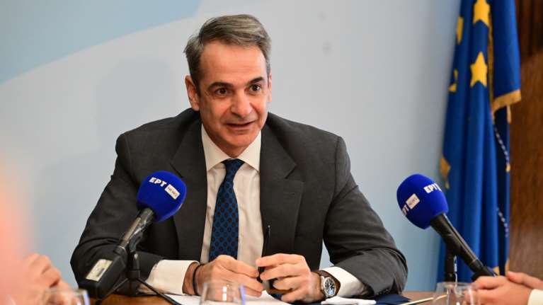 Mητσοτάκης: Τέσσερα εκατ. πολίτες θα αξιολογήσουν τις δημόσιες υπηρεσίες - Με αναλυτικό ερωτηματολόγιο