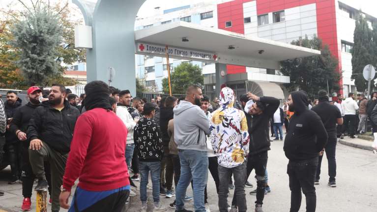 Πρόεδρος Ομοσπονδίας Ρομά: Η ζωή του 16χρονου κρέμεται από μία κλωστή - Δεν σκοτώνεις κάποιον για 20 ευρώ