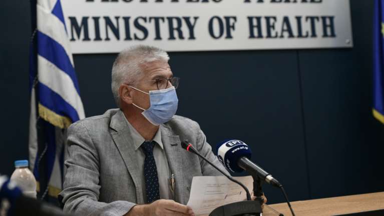 Κορονοϊός - Προειδοποίηση Γώγου: Αν δεν μειωθούν τα κρούσματα, τα μέτρα θα επεκταθούν